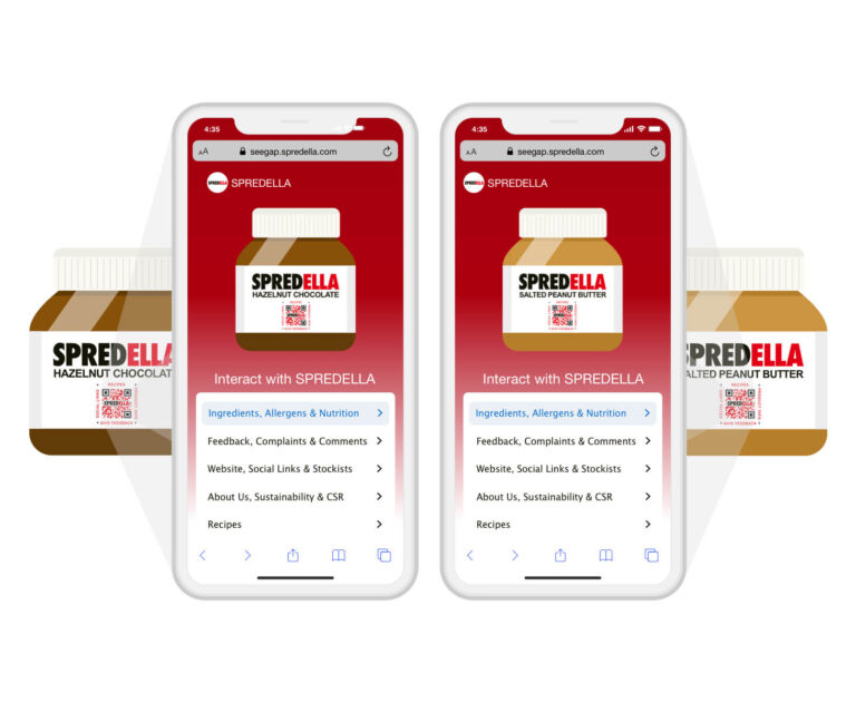 Where should QR Codes on Product Packaging Send Consumers?