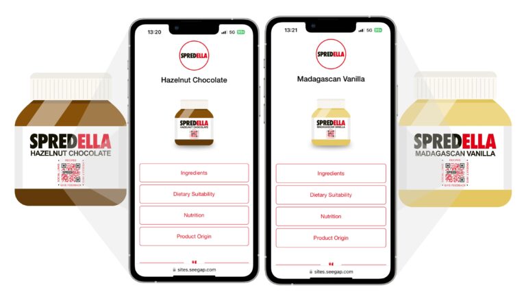 On Pack QR Codes help FMCG brands build consumer insight