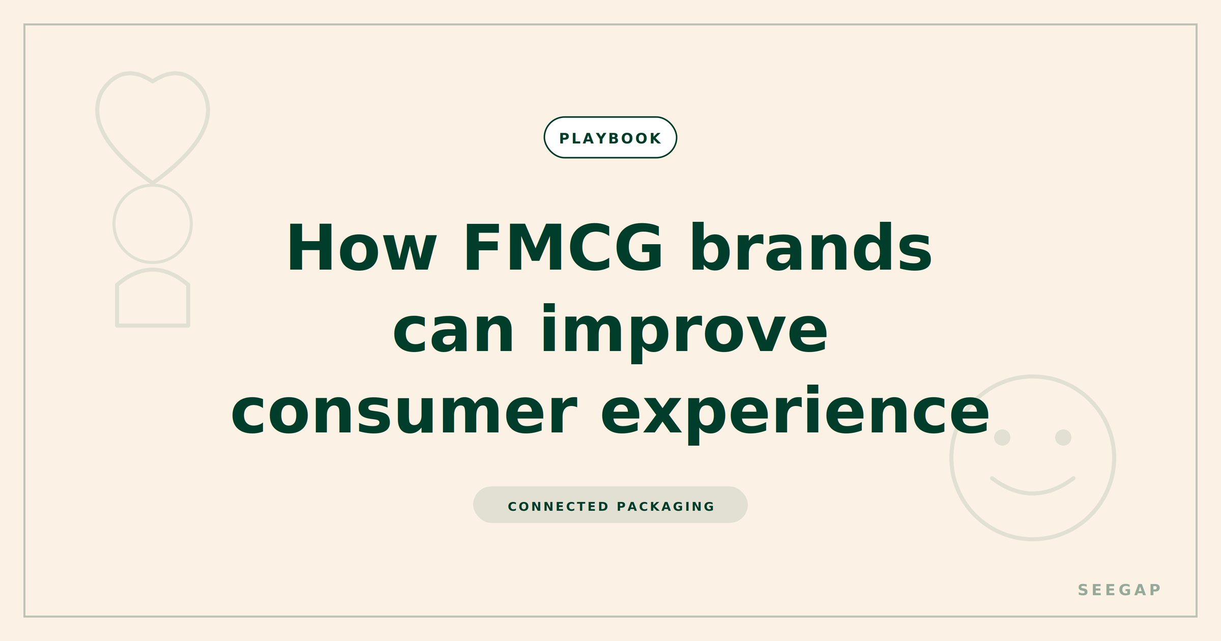 How FMCG Brands Can Improve Consumer Experience