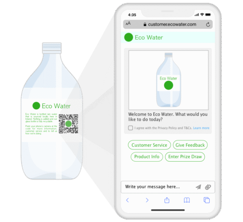 SeeGap makes FMCG packaging smarter