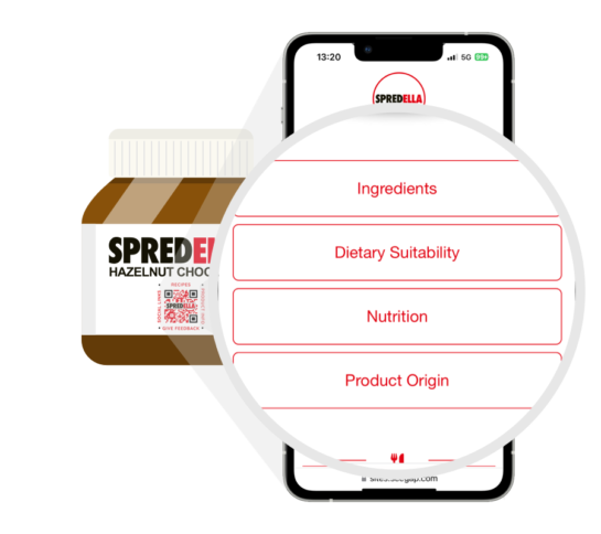 SeeGap | Qr Codes for FMCG and Consumer Packaged Goods