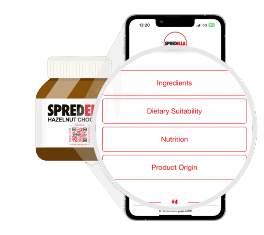 SeeGap | Qr Codes for FMCG and Consumer Packaged Goods