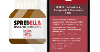 SeeGap on pack customer surveys for FMCG brands